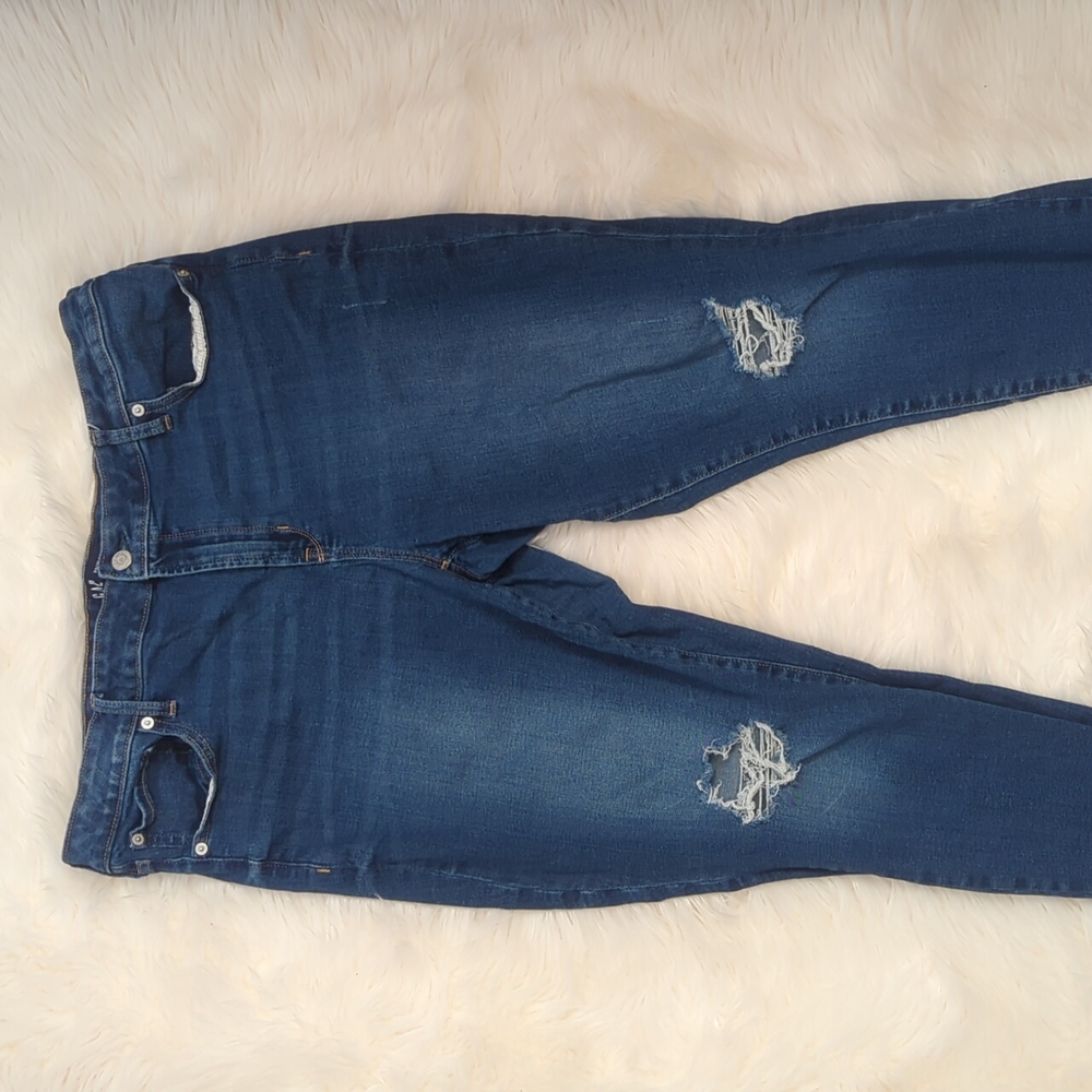 GAP Denim Universal Legging